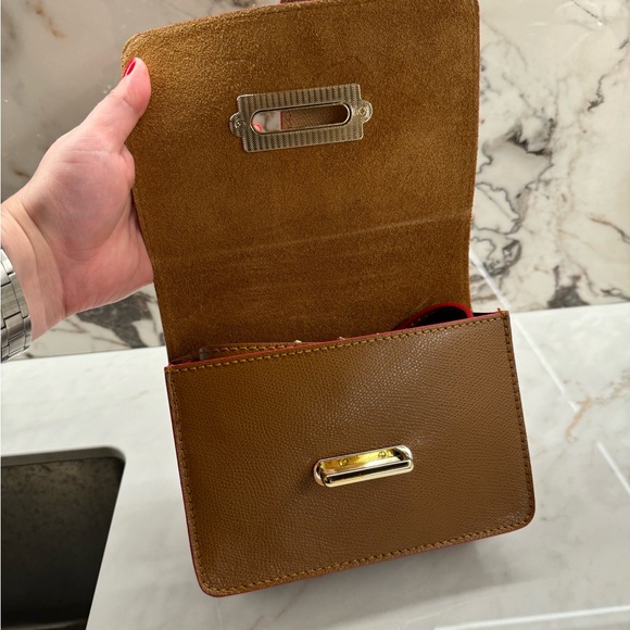 Stunning made in Italy genuine leather purse - Picture 8 of 8